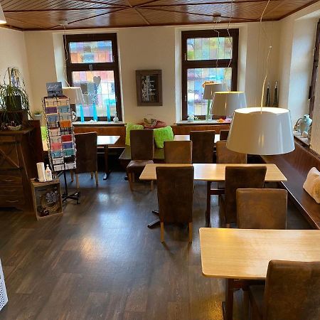 Siebenschlaefer Hof Hotel Strassbessenbach Luaran gambar
