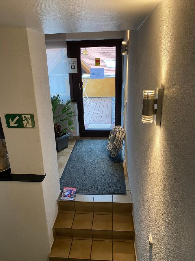 Siebenschlaefer Hof Hotel Strassbessenbach Luaran gambar
