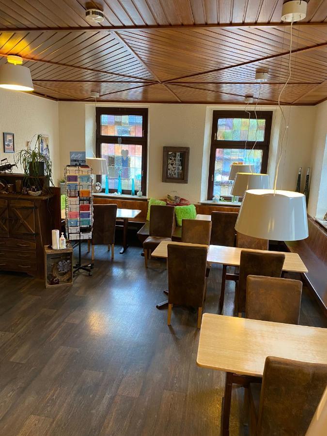 Siebenschlaefer Hof Hotel Strassbessenbach Luaran gambar