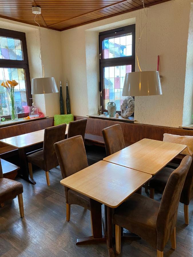 Siebenschlaefer Hof Hotel Strassbessenbach Luaran gambar