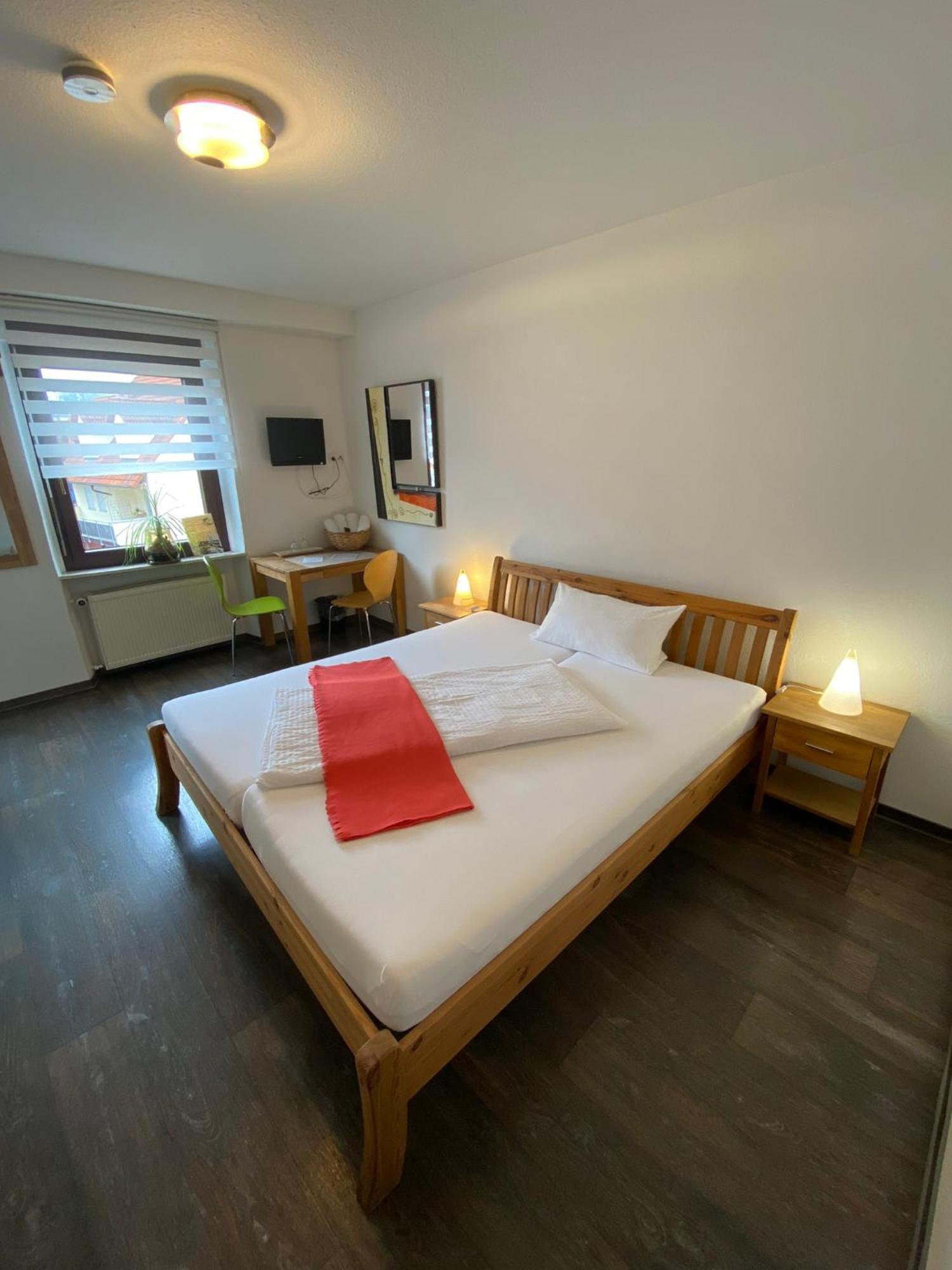 Siebenschlaefer Hof Hotel Strassbessenbach Bilik gambar