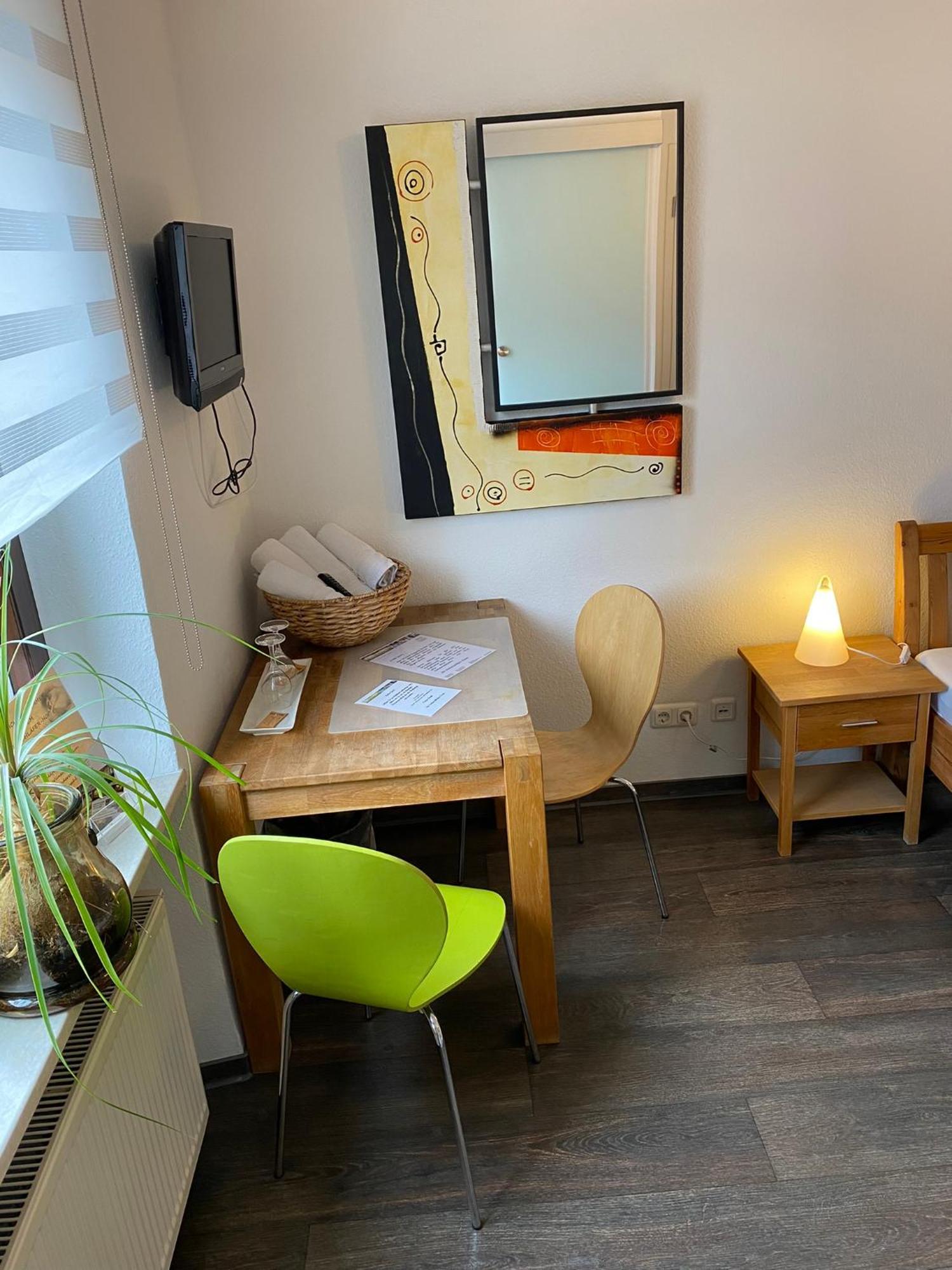 Siebenschlaefer Hof Hotel Strassbessenbach Bilik gambar