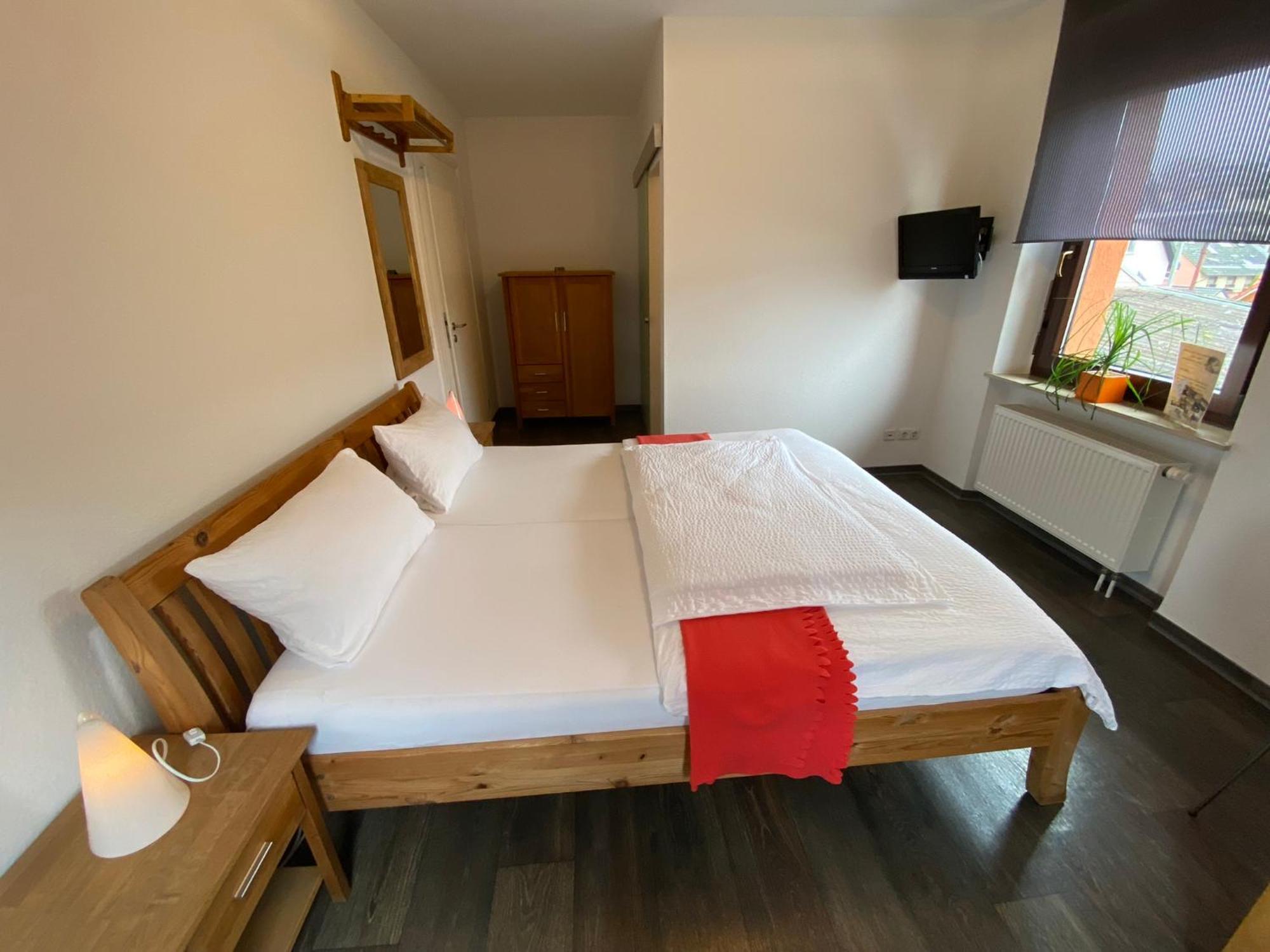 Siebenschlaefer Hof Hotel Strassbessenbach Bilik gambar