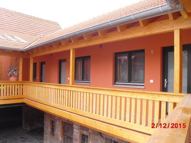Siebenschlaefer Hof Hotel Strassbessenbach Luaran gambar